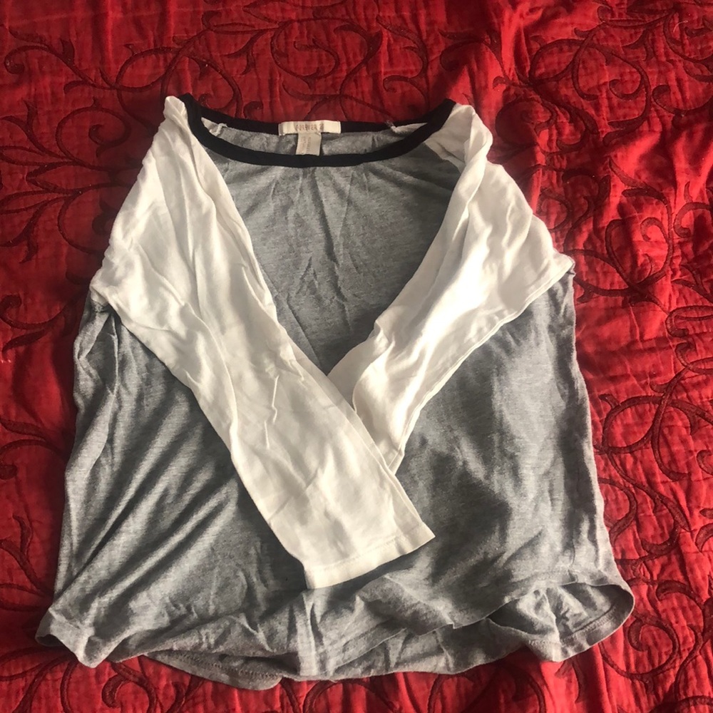 Great and white shirt